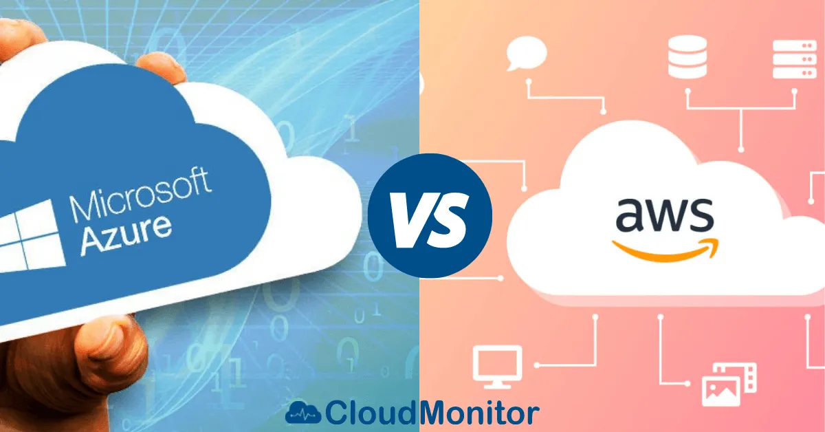 Azure vs AWS Cloud War 2021​
