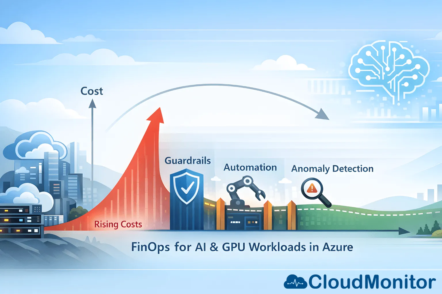 FinOps for AI and GPU-Intensive Workloads on Azure
