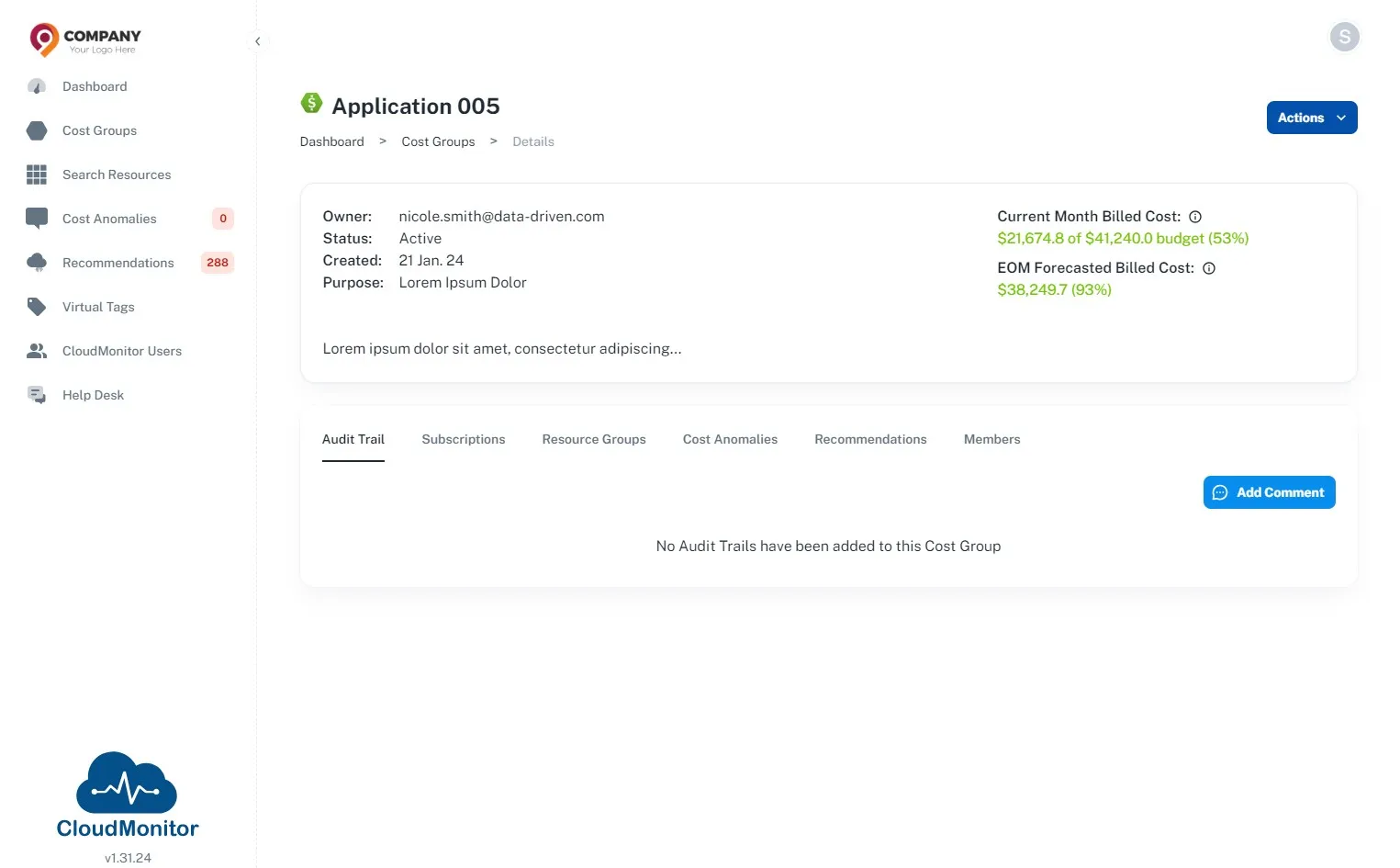 Step 3 screenshot