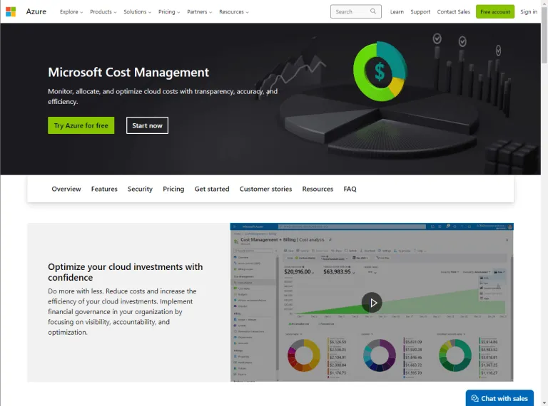 azure cost management tools​ azure cost management and billing