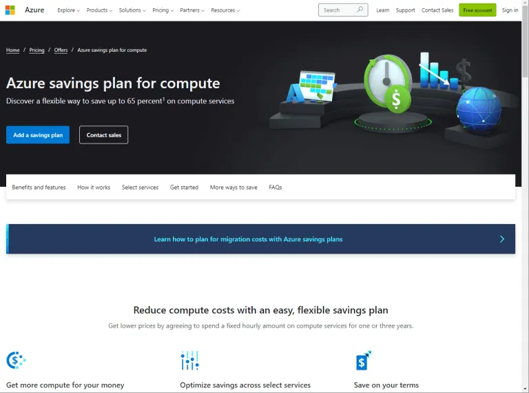 azure savings plan vs reserved instance blog - azure savings plan
