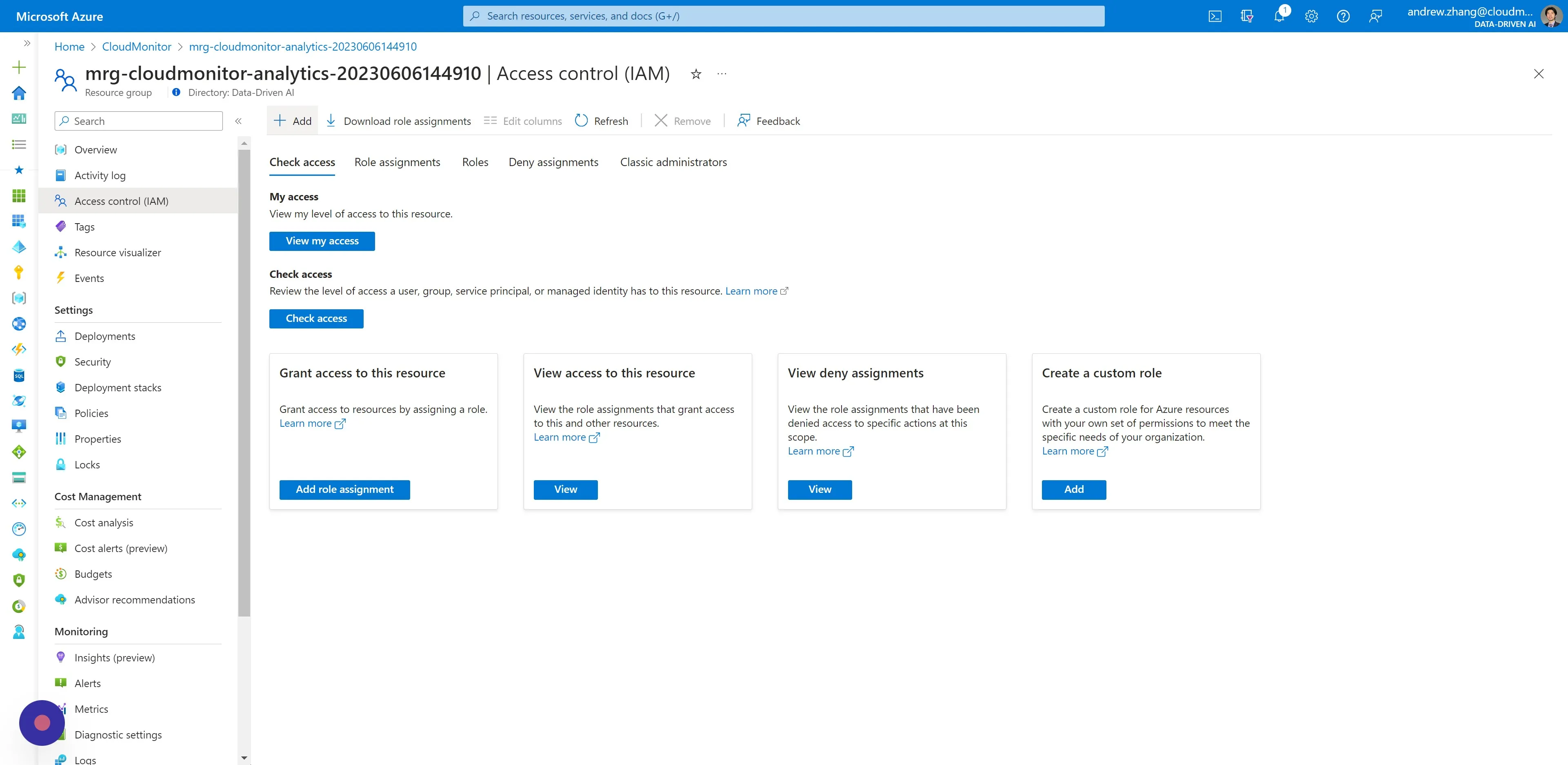 Step 3 screenshot