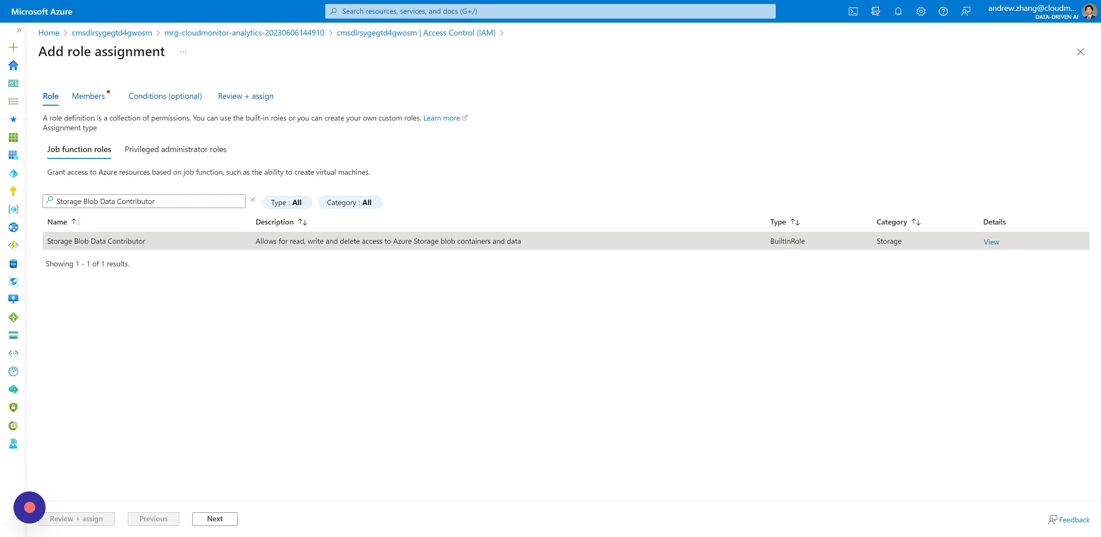 Step 13 screenshot