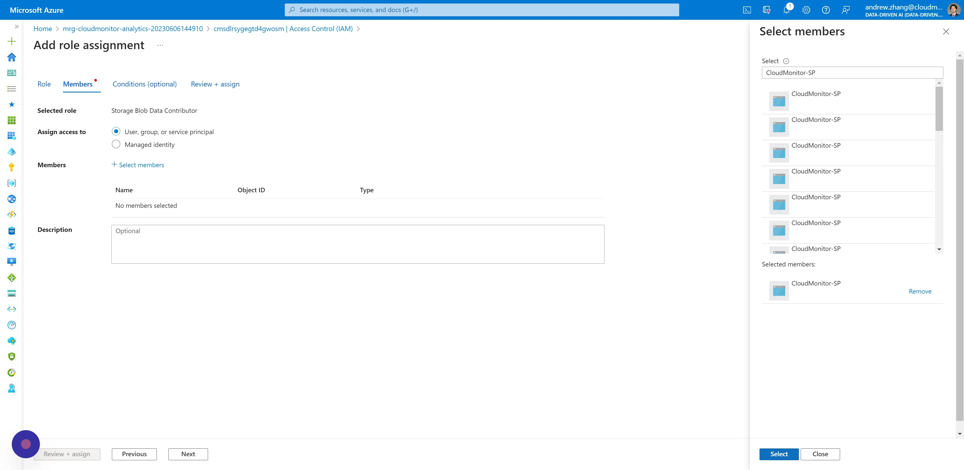 Step 15 screenshot