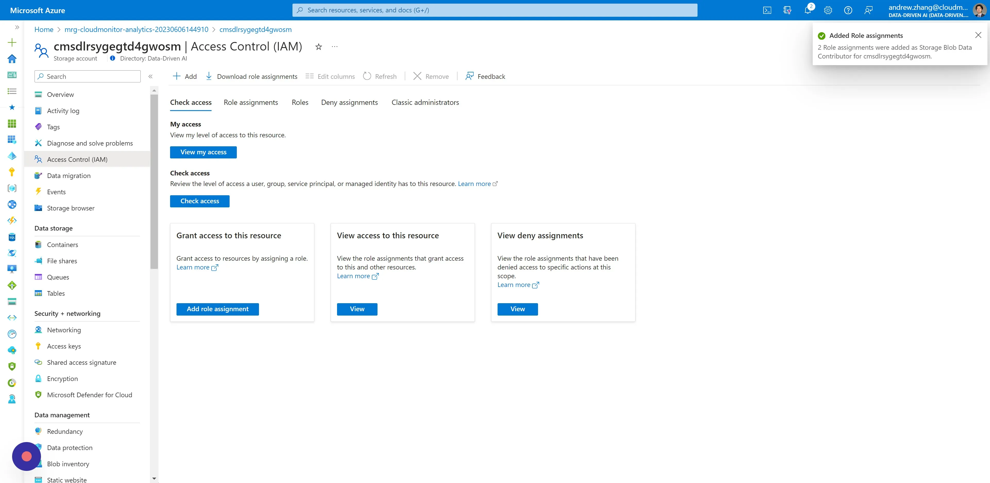 Step 21 screenshot