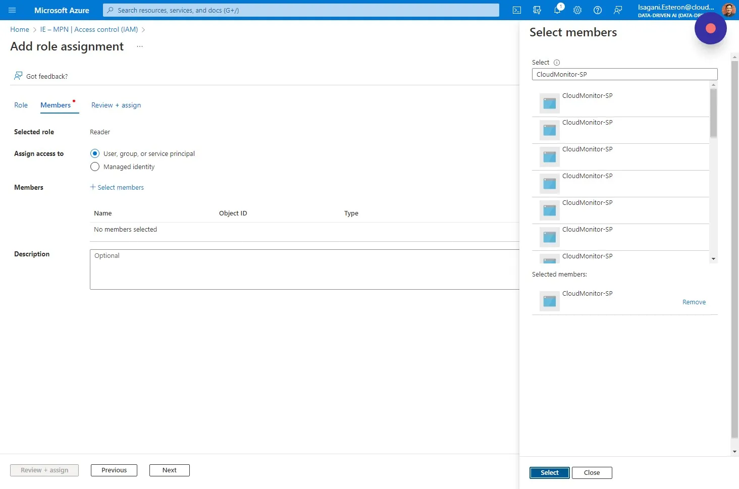 Step 9 screenshot