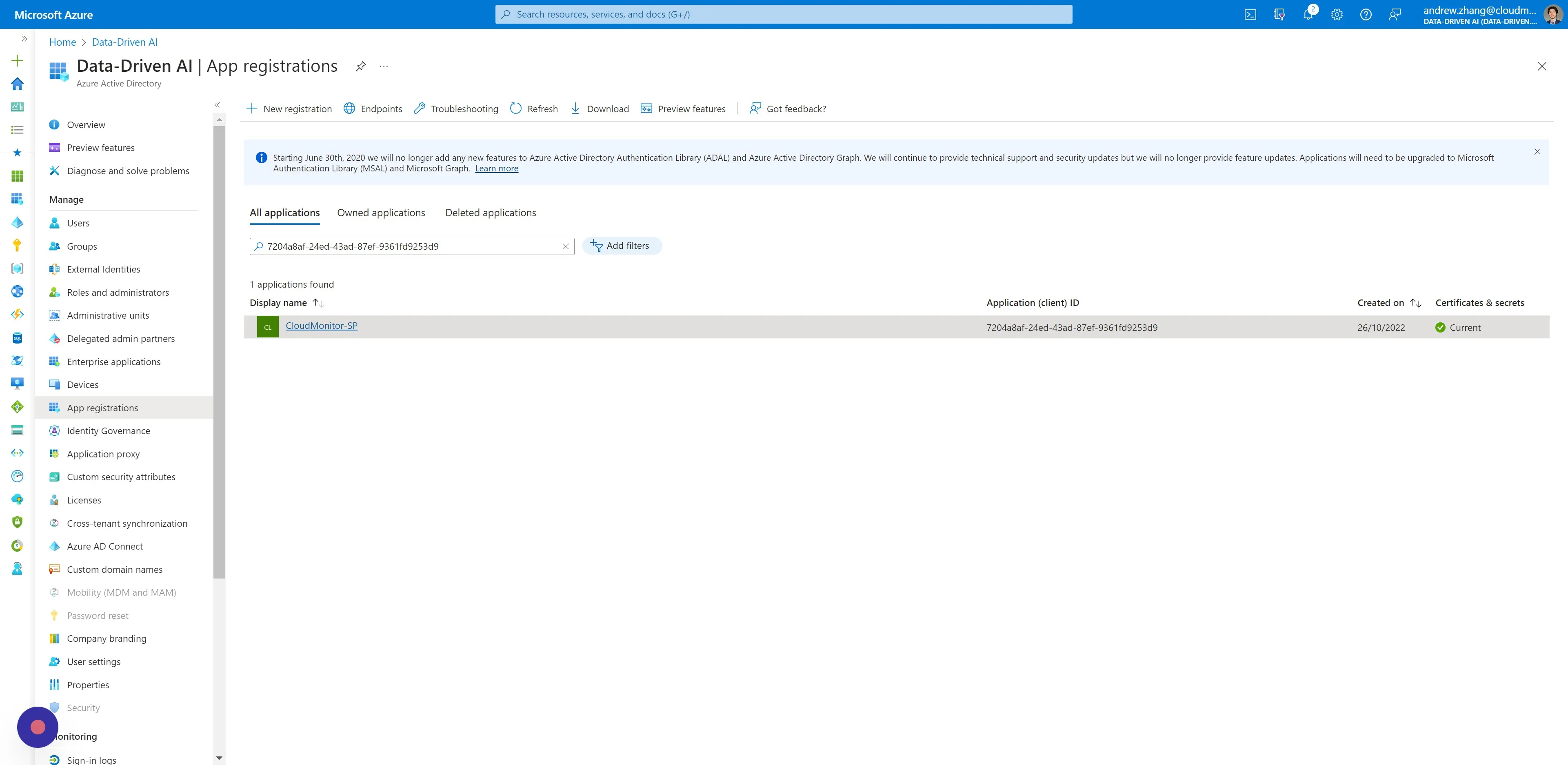 Step 13 screenshot
