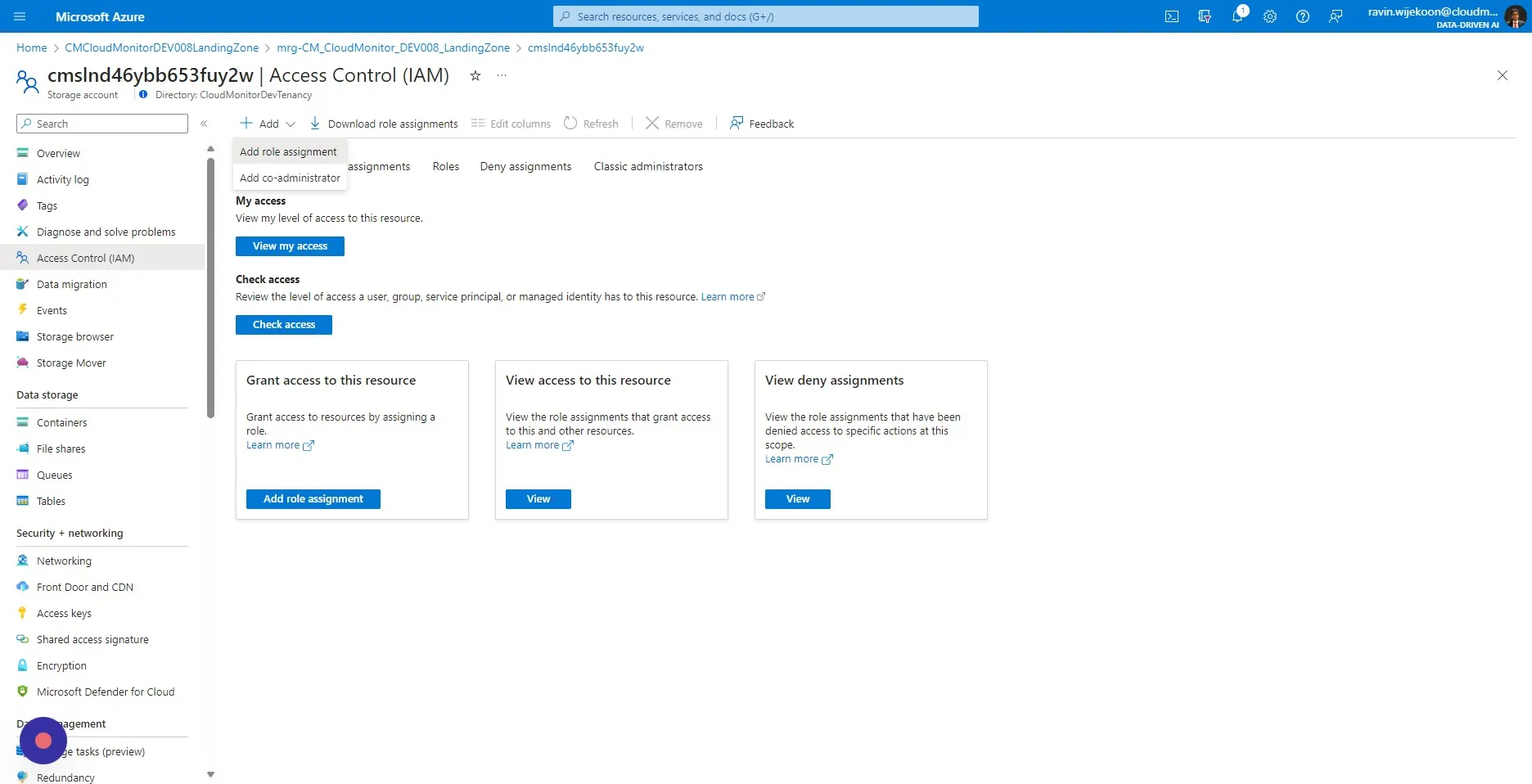 Step 13 screenshot