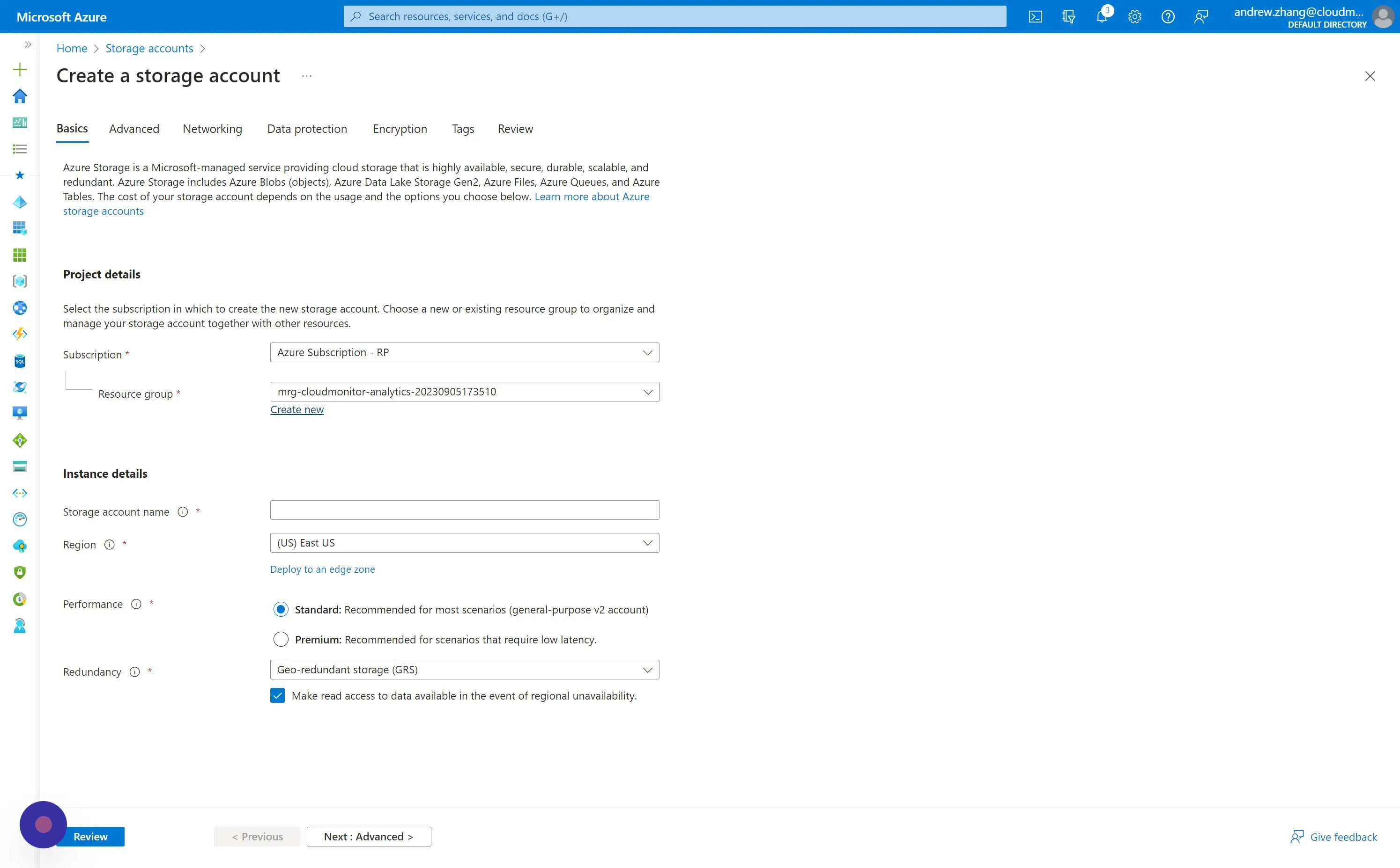 Step 2 screenshot