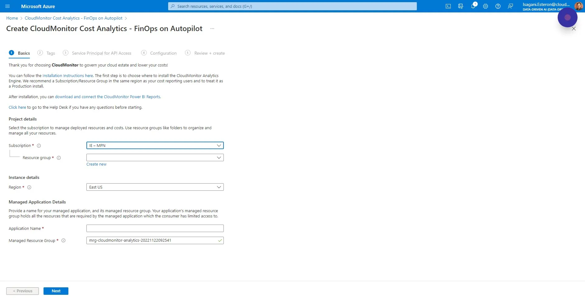 Step 5 screenshot
