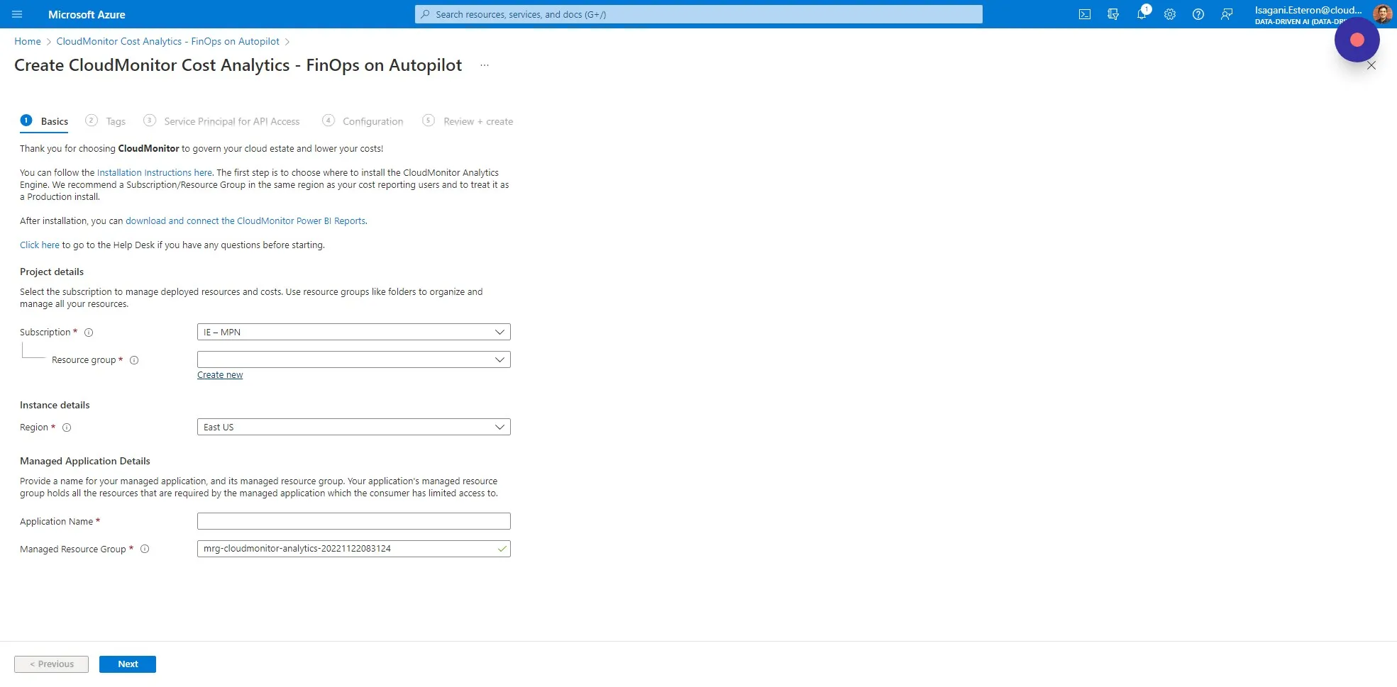 Step 6 screenshot