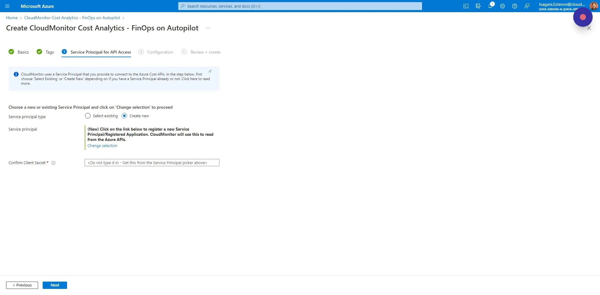 Step 10 screenshot