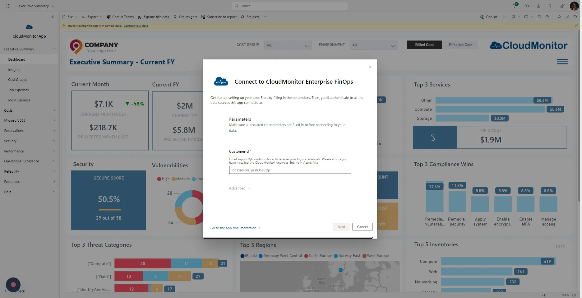 Step 7 screenshot