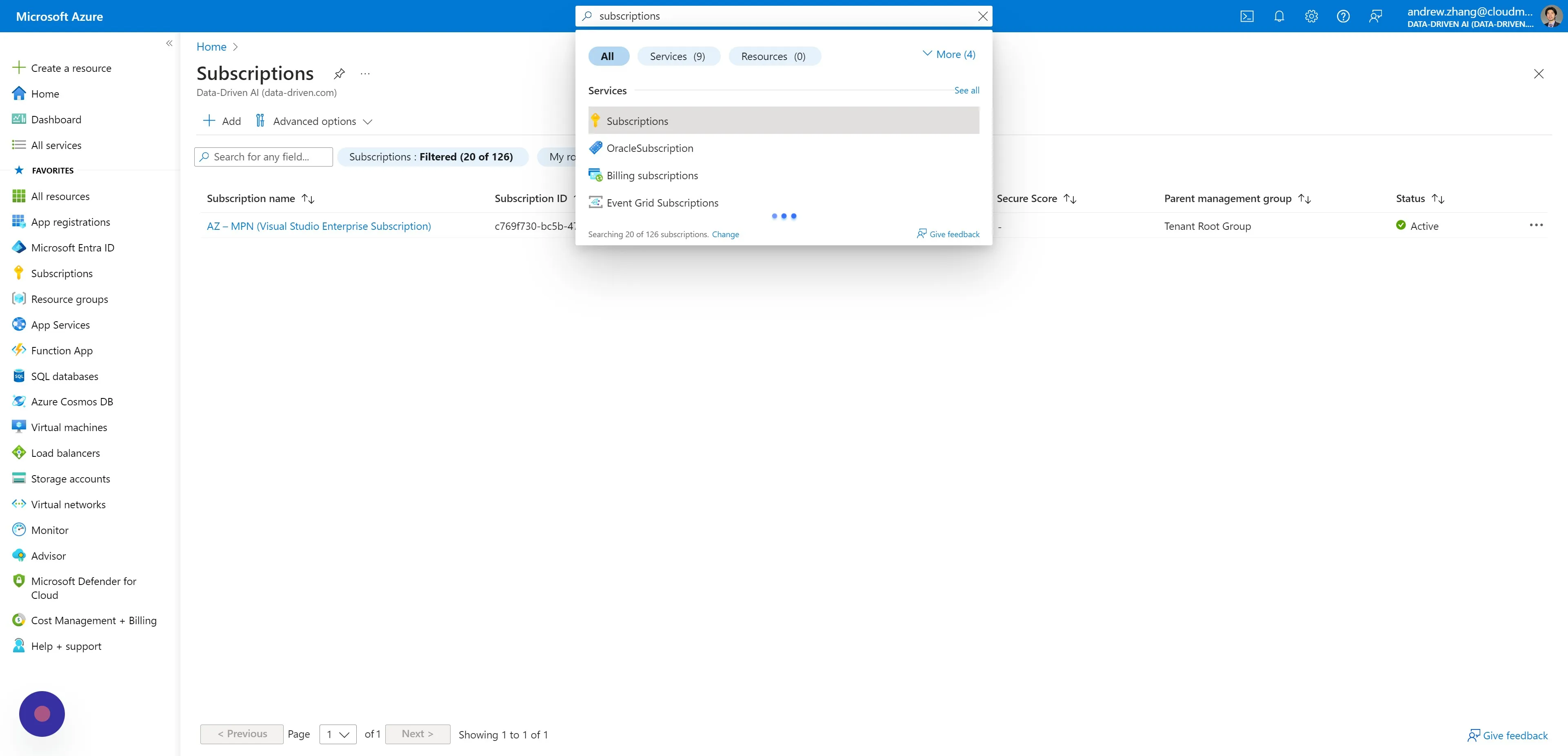 Step 1 screenshot