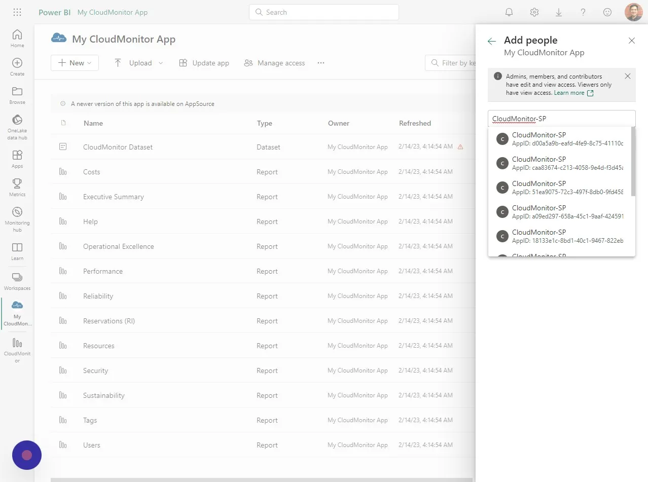 Step 5 screenshot