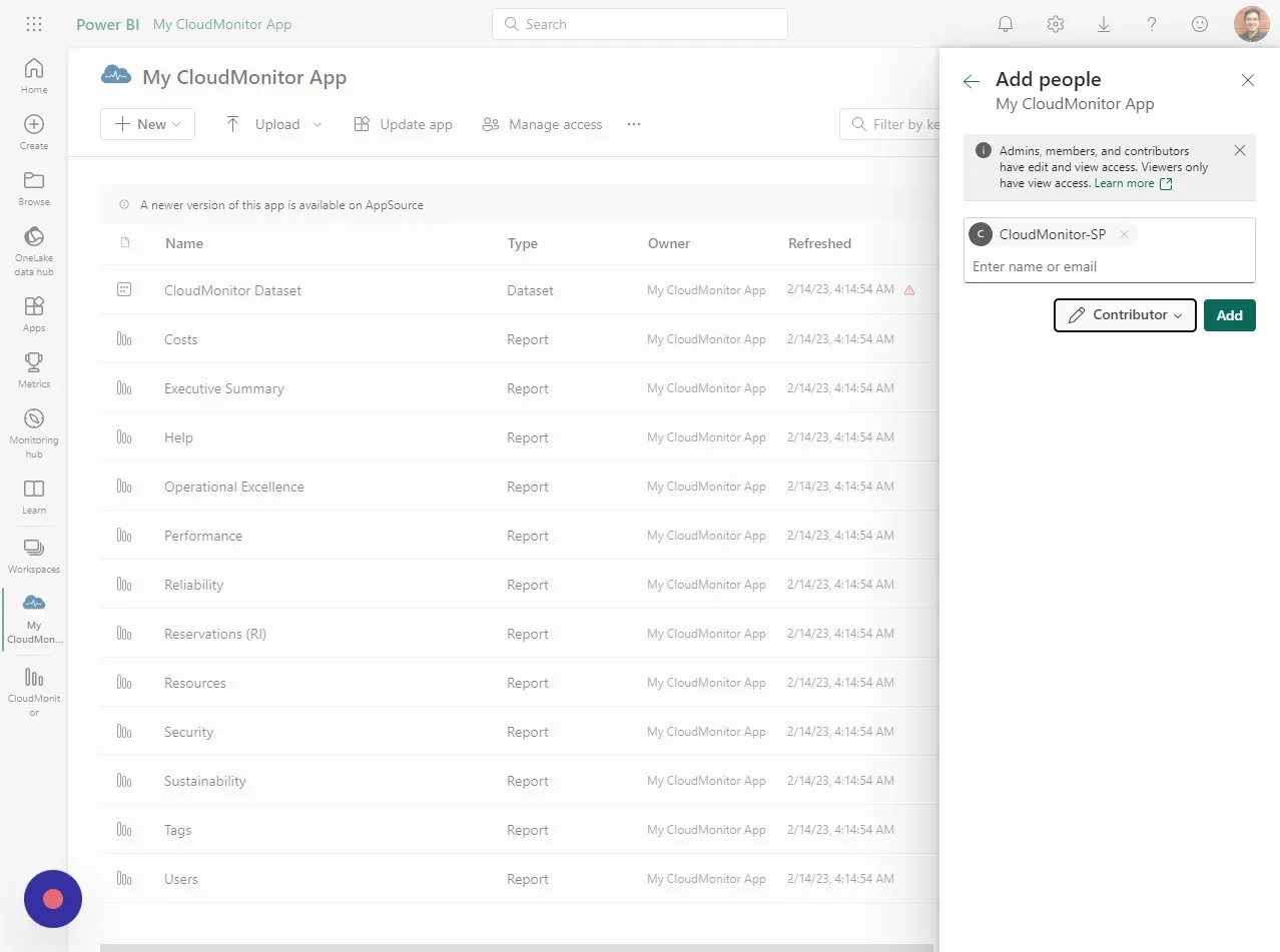 Step 8 screenshot