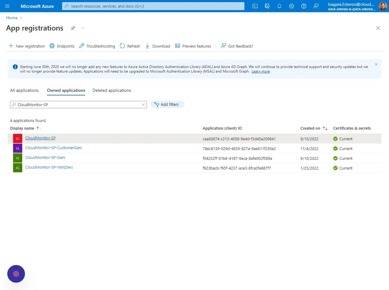 Step 3 screenshot