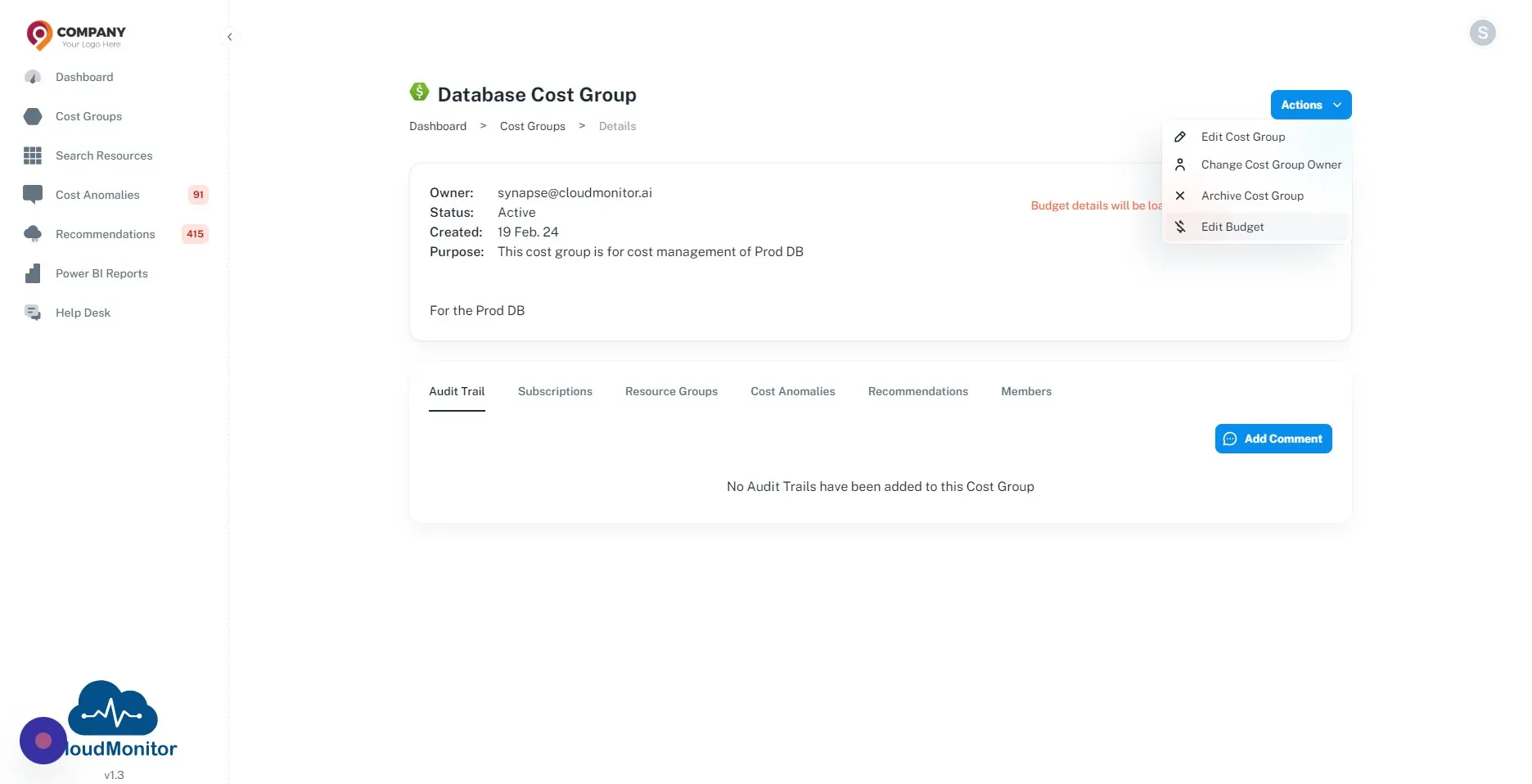Step 3 screenshot