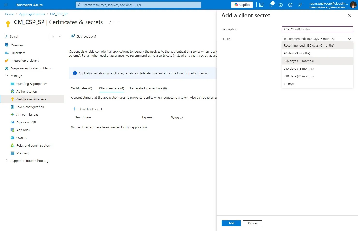 Step 9 screenshot