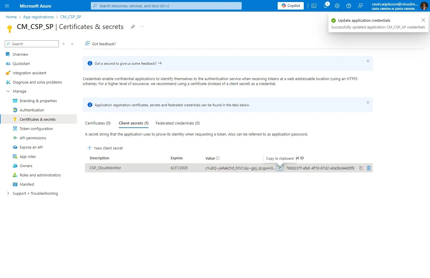 Step 11 screenshot