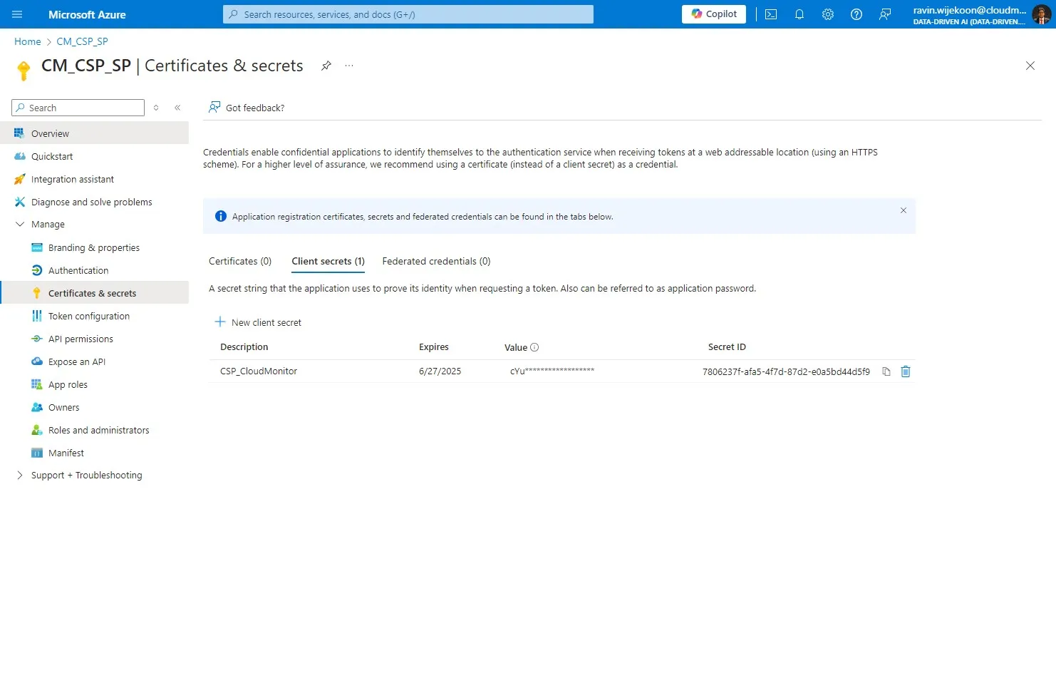 Step 12 screenshot