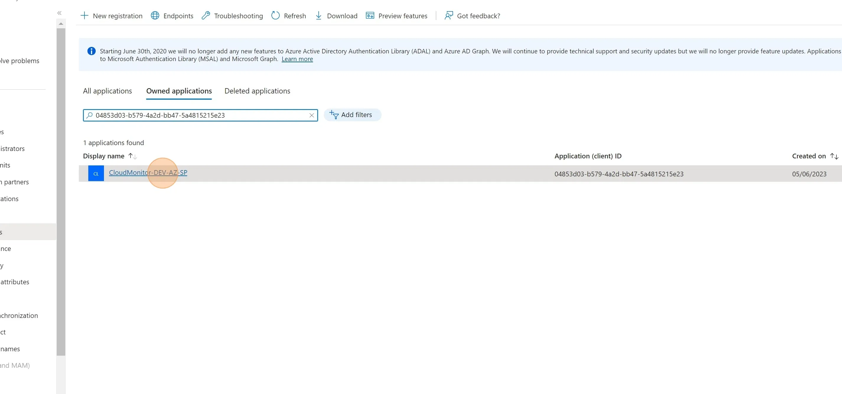 Step 11 screenshot