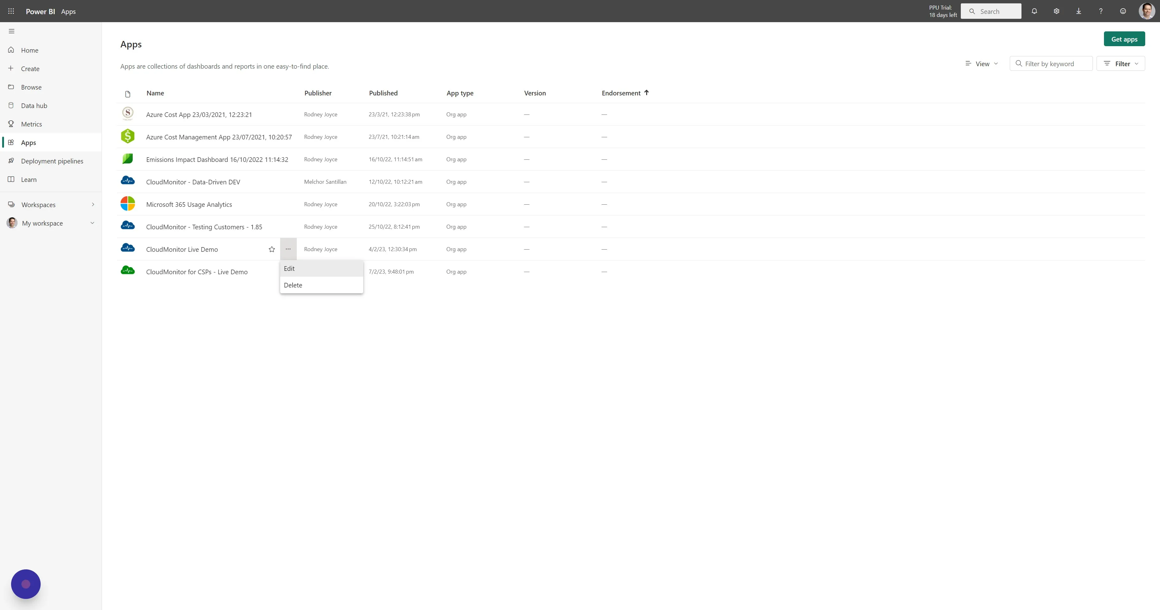 Step 3 screenshot
