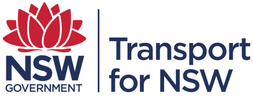 Transport for NSW logo