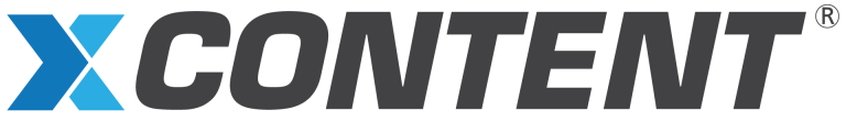 XContent logo